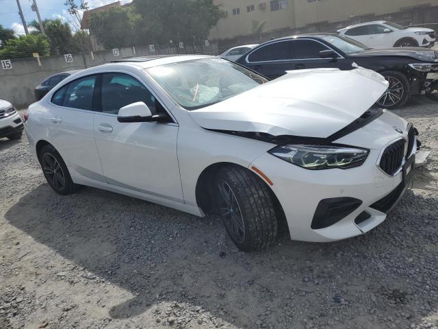 WBA53AK06N7K26037 - 2022 BMW 228I WHITE photo 4