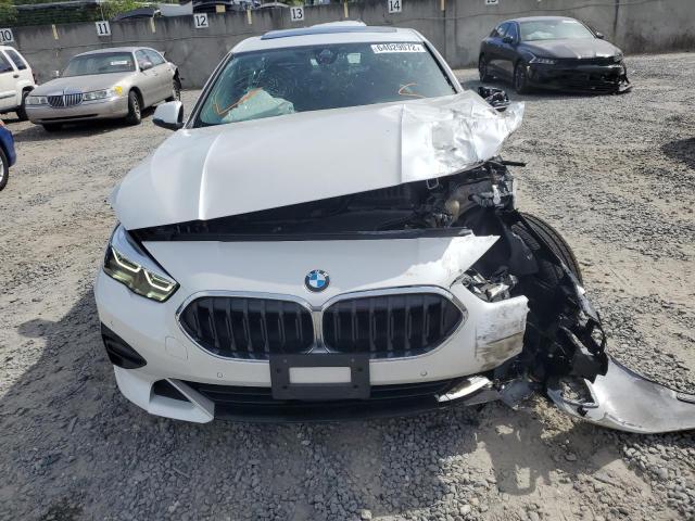 WBA53AK06N7K26037 - 2022 BMW 228I WHITE photo 5