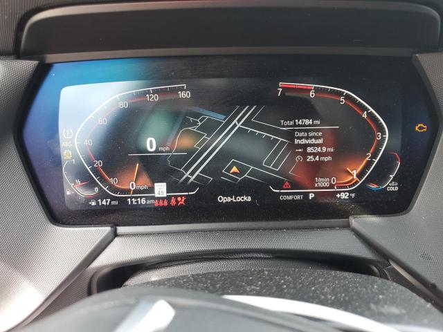 WBA53AK06N7K26037 - 2022 BMW 228I WHITE photo 9