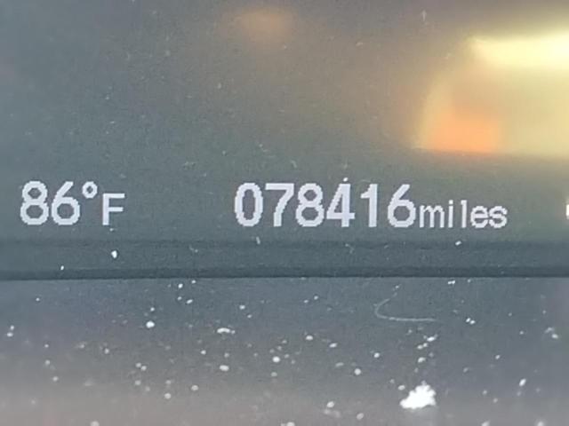 2HGFB2F96FH532395 - 2015 HONDA CIVIC EXL ვერცხლისფერი ფოტო 8