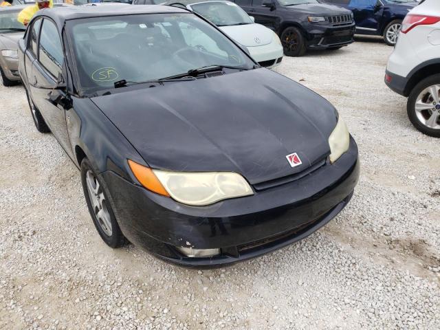 1G8AV18F06Z209211 - 2006 SATURN ION LEVEL BLACK photo 1