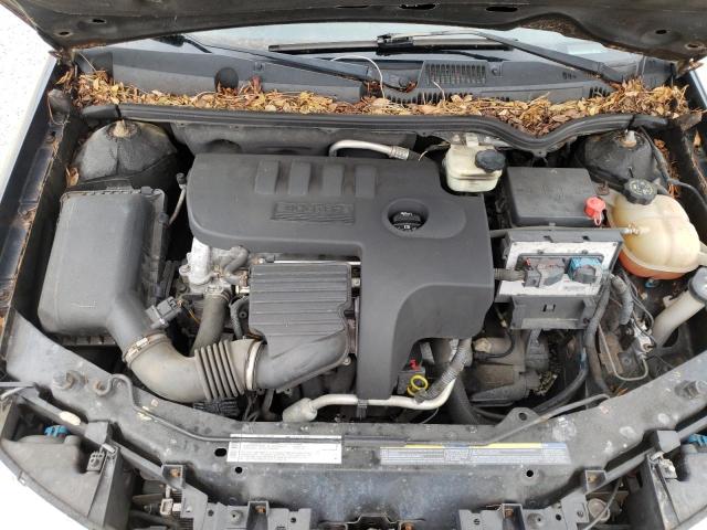 1G8AV18F06Z209211 - 2006 SATURN ION LEVEL BLACK photo 7