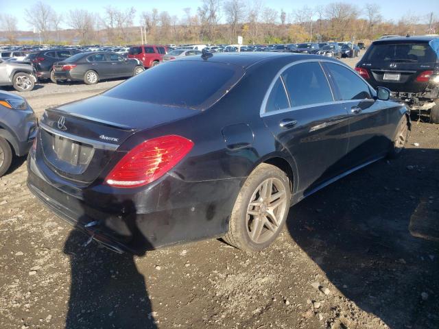 WDDUG8FB8FA136700 - 2015 MERCEDES-BENZ S550 BLACK photo 4