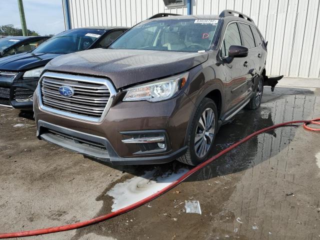 4S4WMAJD2K3410088 - 2019 SUBARU ASCENT LIM BROWN photo 2