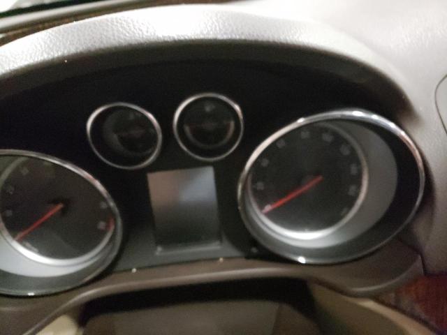 2G4GR5EK5C9155029 - 2012 BUICK REGAL WHITE photo 8