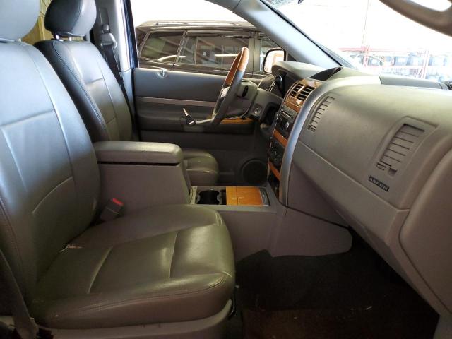 1A8HW58N78F107773 - 2008 CHRYSLER ASPEN LIMI GREEN photo 5