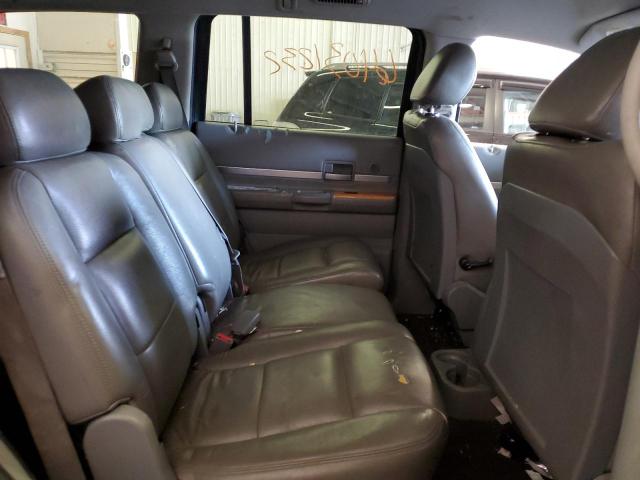 1A8HW58N78F107773 - 2008 CHRYSLER ASPEN LIMI GREEN photo 6