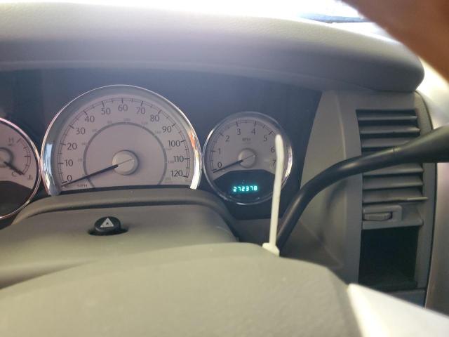 1A8HW58N78F107773 - 2008 CHRYSLER ASPEN LIMI GREEN photo 8