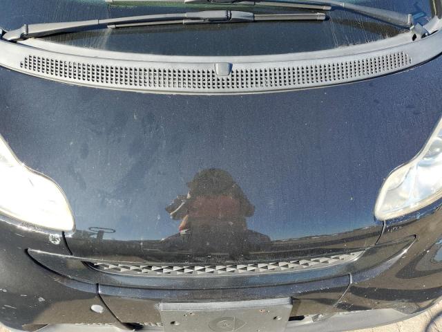 WMEEK31X28K196747 - 2008 SMART FORTWO PAS 黑色 照片 11