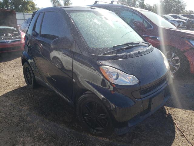 WMEEK31X28K196747 - 2008 SMART FORTWO PAS 黑色 照片 4