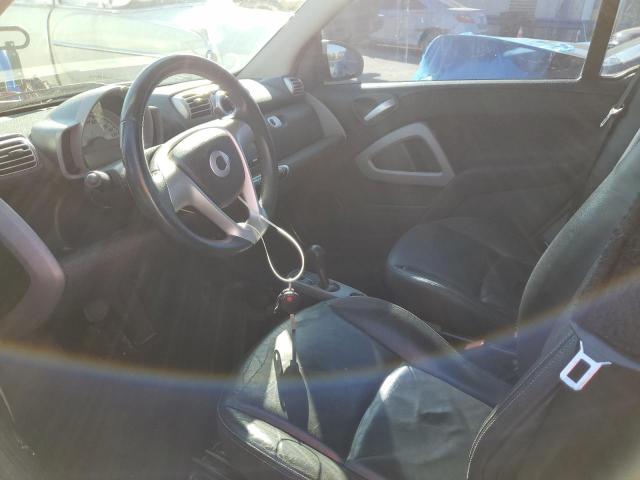 WMEEK31X28K196747 - 2008 SMART FORTWO PAS 黑色 照片 7