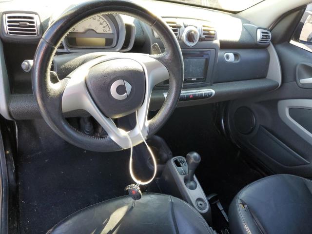 WMEEK31X28K196747 - 2008 SMART FORTWO PAS 黑色 照片 8