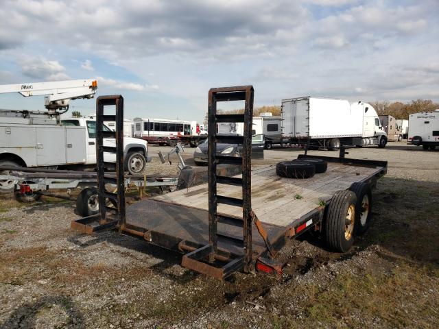 4ETF72029D1005838 - 2013 EAGLE TRAILER BLACK photo 4