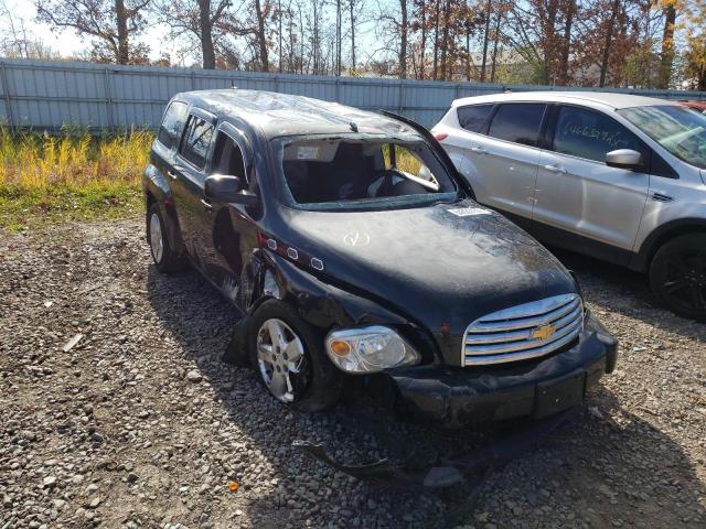 3GNBABFW9BS560888 - 2011 CHEVROLET HHR LT BLUE photo 9