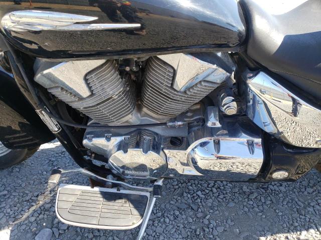 1HFSC52095A204927 - 2005 HONDA VT1300 S BLACK photo 7