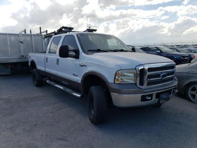 1FTWW31P36ED02822 - 2006 FORD F350 SRW S UNKNOWN - NOT OK FOR INV. photo 1