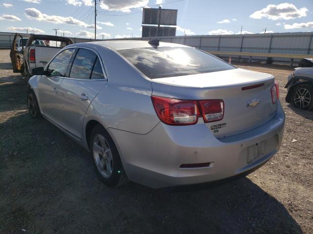 1G11A5SA9GU125711 - 2016 CHEVROLET MALIBU LIM Gümüş foto 3