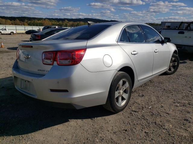 1G11A5SA9GU125711 - 2016 CHEVROLET MALIBU LIM Gümüş foto 4