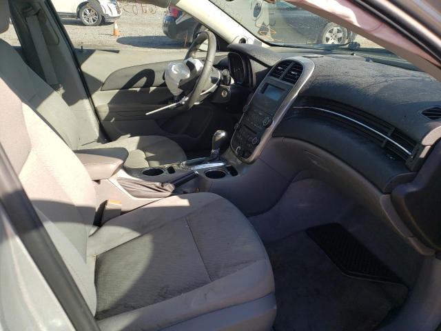 1G11A5SA9GU125711 - 2016 CHEVROLET MALIBU LIM Gümüş foto 5