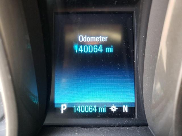 1G11A5SA9GU125711 - 2016 CHEVROLET MALIBU LIM Gümüş foto 8