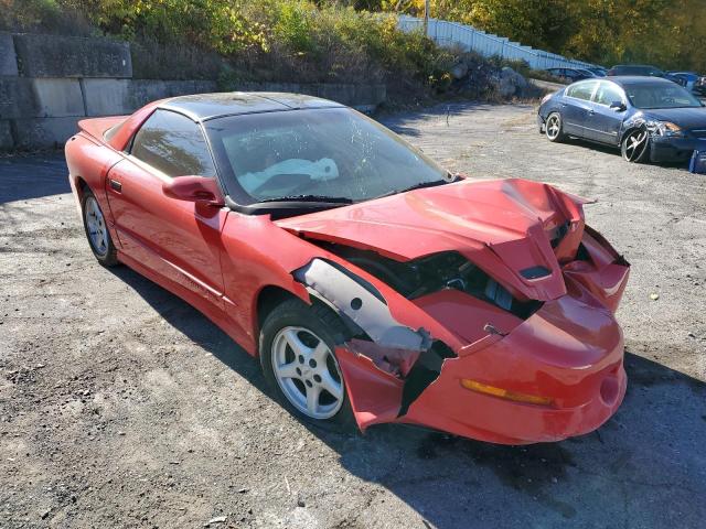 2G2FV22P4S2206591 - 1995 PONTIAC FIREBIRD F RED photo 1