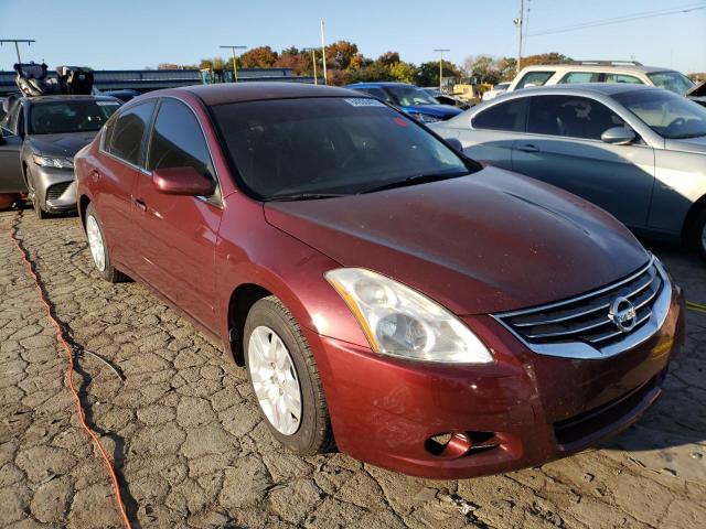 1N4AL2AP2CC236273 - 2012 NISSAN ALTIMA BAS RED photo 1