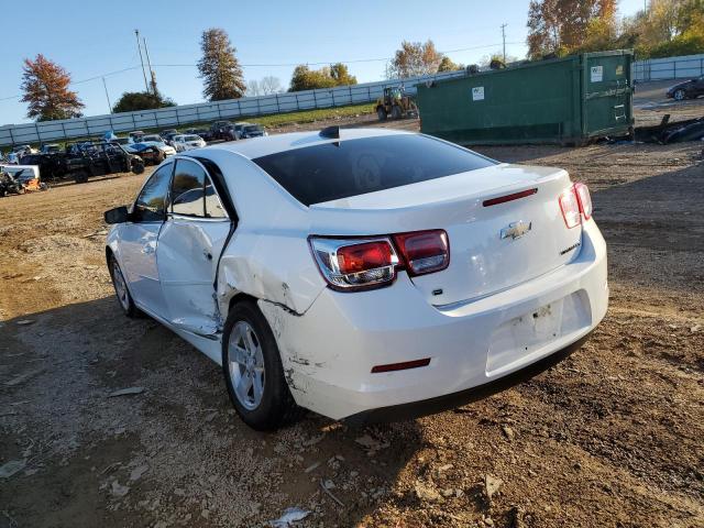 1G11A5SA0GF129473 - 2016 CHEVROLET MALIBU LIM Ağ foto 3