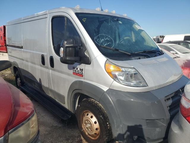3C6TRVAG1HE520486 - 2017 RAM PROMASTER SILVER photo 1