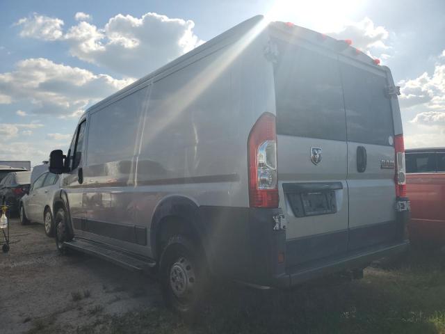 3C6TRVAG1HE520486 - 2017 RAM PROMASTER SILVER photo 3