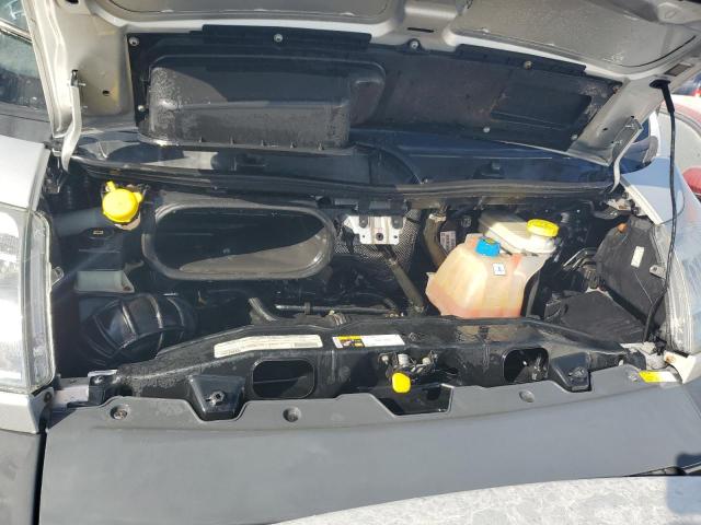 3C6TRVAG1HE520486 - 2017 RAM PROMASTER SILVER photo 7