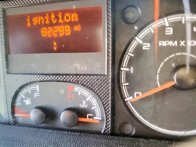 3C6TRVAG1HE520486 - 2017 RAM PROMASTER SILVER photo 8