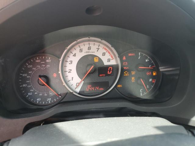 JF1ZNAA11D1711685 - 2013 TOYOTA SCION FR-S RED photo 8