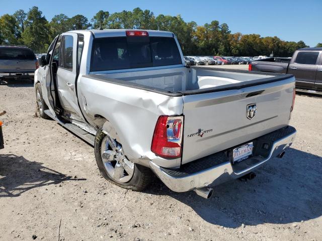 1C6RR6LT0KS545894 - 2019 RAM 1500 CLASS SILVER photo 3