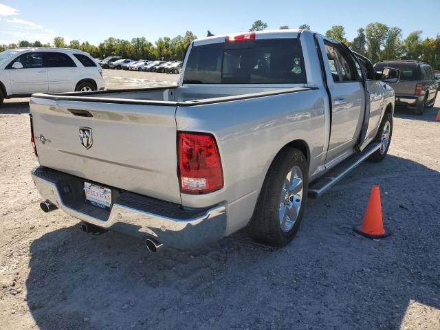 1C6RR6LT0KS545894 - 2019 RAM 1500 CLASS SILVER photo 4