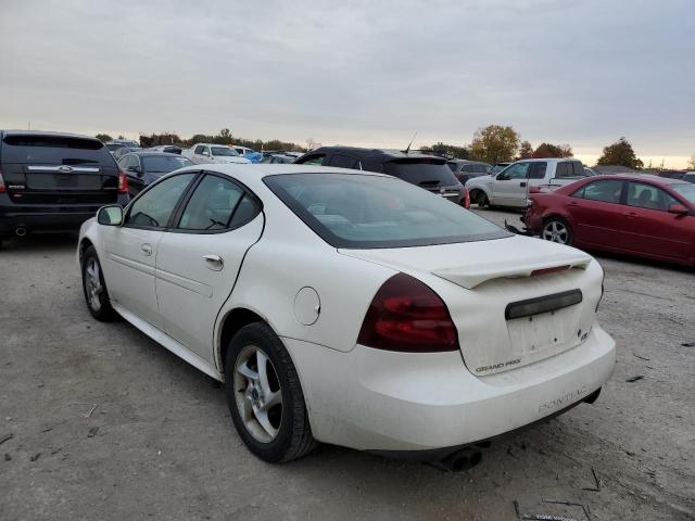 2G2WR524X41357942 - 2004 PONTIAC GRAND AM WHITE photo 3