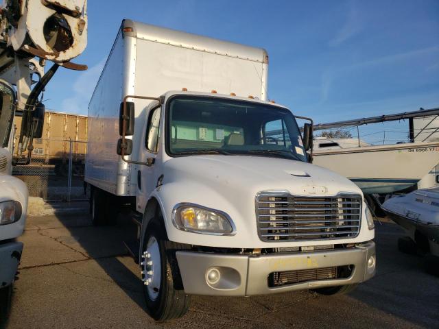 1FVACWCS87HY15929 - 2007 FREIGHTLINER M2 106 MED WHITE photo 1