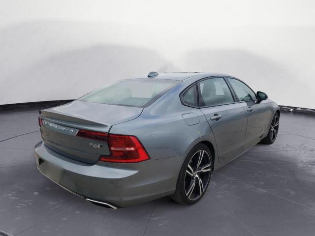 LVYA22MT8LP176300 - 2020 VOLVO S90 T6 OCE TEAL photo 4