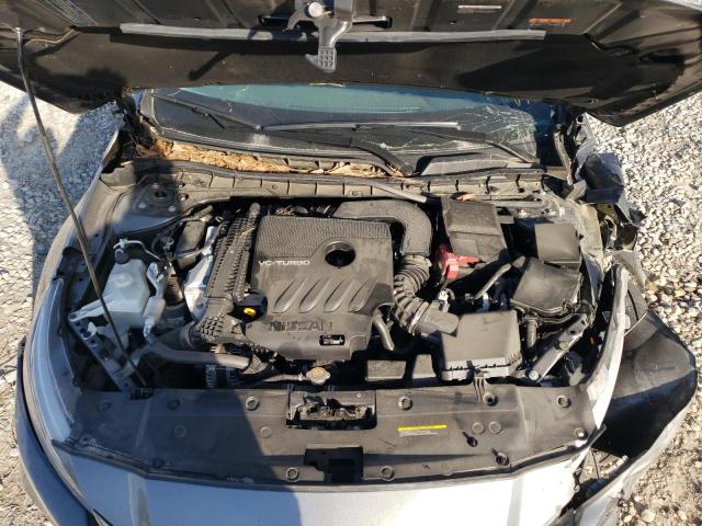 1N4AL4CVXMN331645 - 2021 NISSAN ALTIMA SR GRAY photo 7