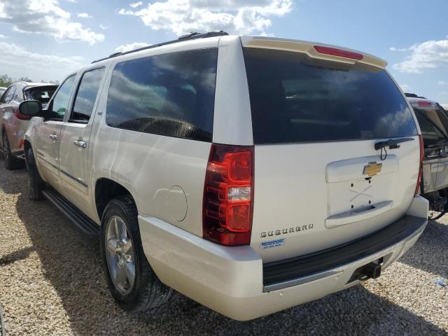 1GNSKKE7XDR310816 - 2013 CHEVROLET SUBURBAN K TAN photo 3