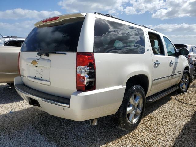 1GNSKKE7XDR310816 - 2013 CHEVROLET SUBURBAN K TAN photo 4