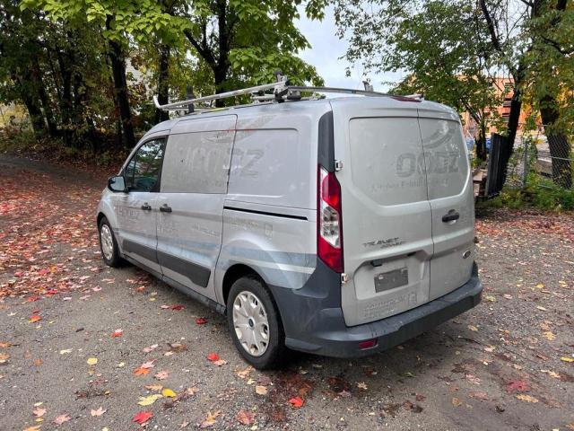 NM0LS7E76E1160243 - 2014 FORD TRANSIT CO GRAY photo 3