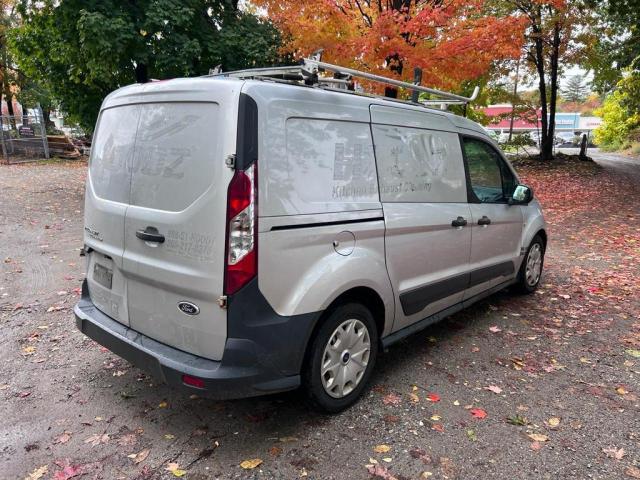 NM0LS7E76E1160243 - 2014 FORD TRANSIT CO GRAY photo 6