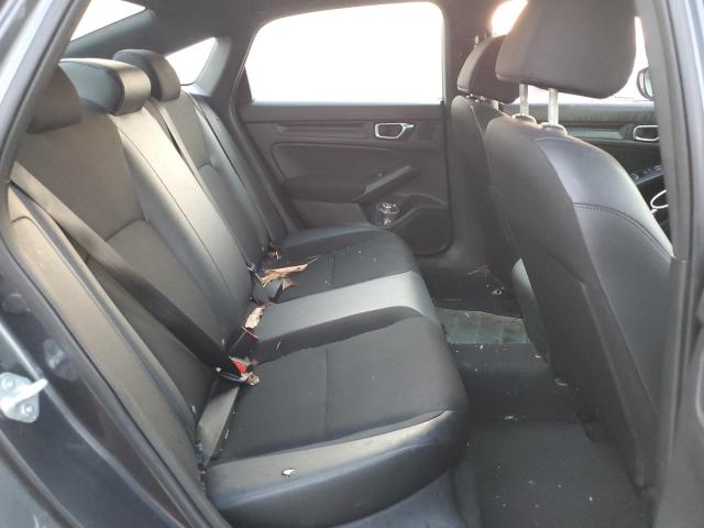 2HGFE2F55NH506745 - 2022 HONDA CIVIC SPOR GRAY photo 6