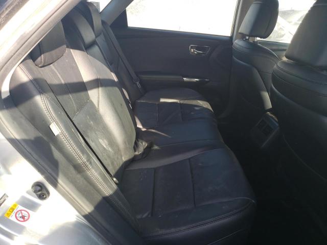 4T1BK1EB9HU263817 - 2017 TOYOTA AVALON XLE SILVER photo 6