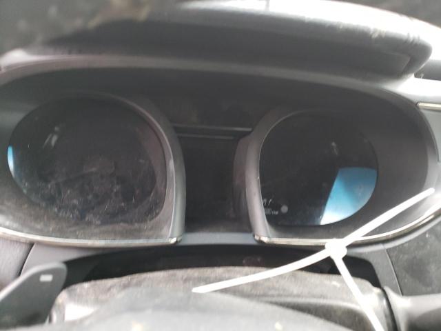 4T1BK1EB9HU263817 - 2017 TOYOTA AVALON XLE SILVER photo 8