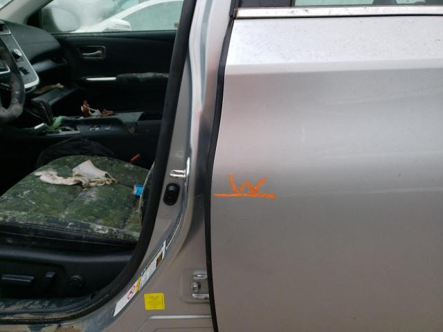 4T1BK1EB9HU263817 - 2017 TOYOTA AVALON XLE SILVER photo 9