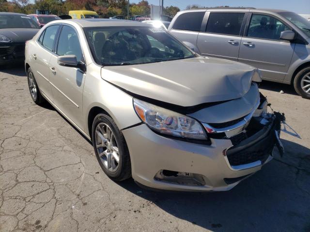 1G11C5SL2EF271137 - 2014 CHEVROLET MALIBU 1LT 金色 照片 1
