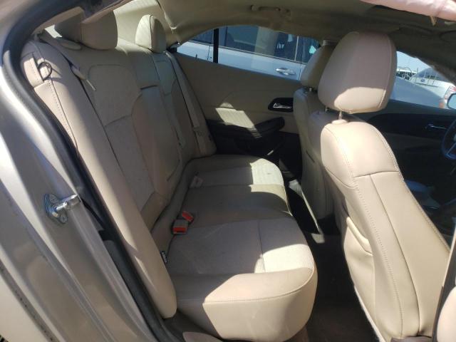 1G11C5SL2EF271137 - 2014 CHEVROLET MALIBU 1LT 金色 照片 6