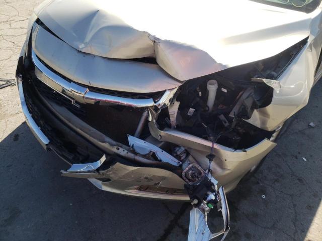 1G11C5SL2EF271137 - 2014 CHEVROLET MALIBU 1LT 金色 照片 9