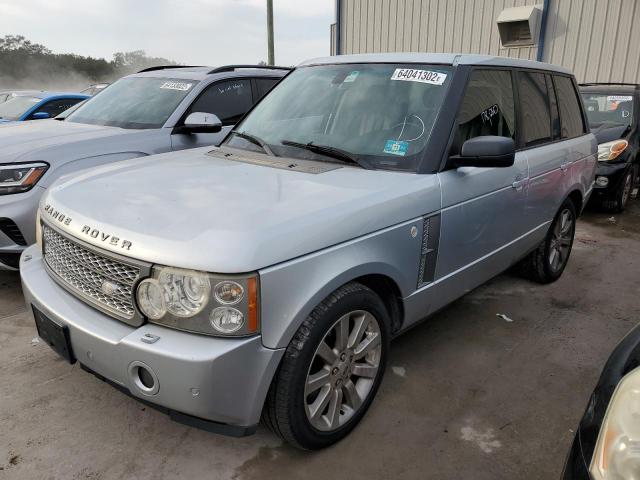 SALMF13476A223071 - 2006 LAND ROVER RANGE ROVE SILVER photo 2